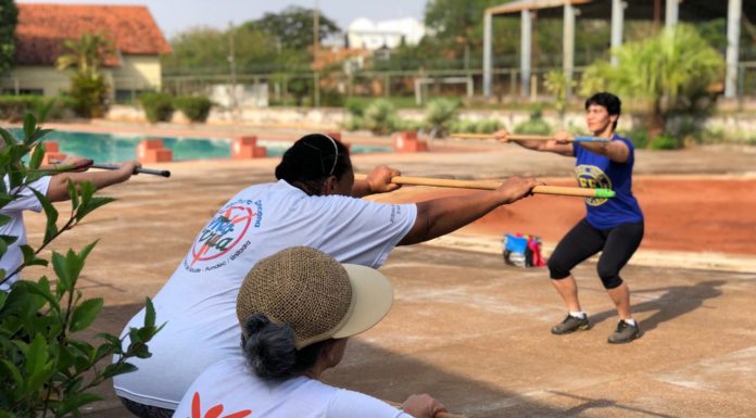 Hipertensos e diabéticos participam do programa Viva a Vida da Unifadra/Fundec e Prefeitura de Dracena