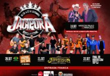 Distrito de Jaciporã conta com diversas atrações nas comemorações de 81 anos