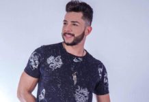 Cantor sertanejo morre após carro bater em árvore em rodovia de MS