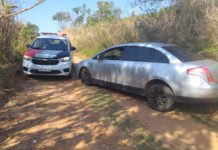 Polícia Militar prende homem por embriaguez ao volante e porte de Drogas em Junqueirópolis