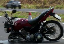Motociclista de 25 anos morre vítima de acidente de trânsito na Rodovia Assis Chateaubriand