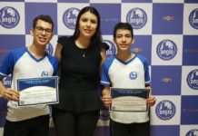 Alunos do Anglo-CID são classificados para a seletiva das Olimpíadas Internacionais de Astronomia