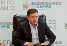 PF indicia por corrupção e pede o afastamento do prefeito de São Bernardo e mais 15