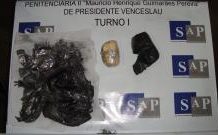 Droga Sintética K4 é interceptada nas Penitenciárias de Presidente Bernardes e Lavínia