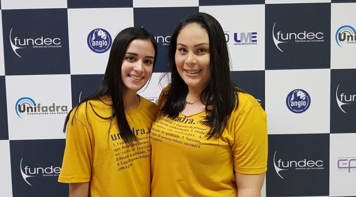 Alunas de Enfermagem da Unifadra realizam intercâmbio em Portugal