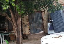 Moradores da rua Paulo Penko estão preocupados com residência