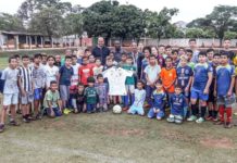 “Projeto Renascer” já atendeu mais de 850 crianças em Salmorão através de trabalho da Polícia Militar