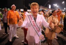 Morre em SP o cantor Roberto Leal, aos 67 anos