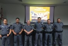 Sargentos do 25º BPM/I participam de Simpósio de Prevenção da Vida em São Paulo