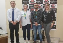 Setembro Amarelo: Polícia Civil promove atividade de saúde ligada a prevenção do suicídio em Dracena