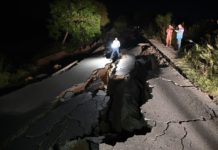 Terremoto deixa mortos e mais de 300 feridos no Paquistão