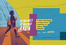 Começou a programação da Semana Nacional do Trânsito em Dracena