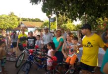 15º Passeio Ciclístico e Competição aconteceu neste sábado em Jaciporã