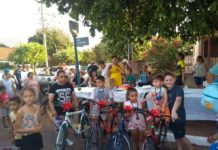 15º Passeio Ciclístico e Competição aconteceu neste sábado em Jaciporã