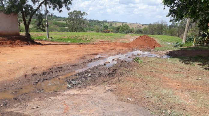 Esquina de bairro precisa de atenção especial por parte da administração