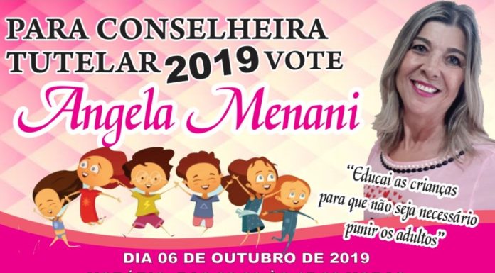 Amanhã tem eleição do Conselho Tutelar, candidata pede apoio