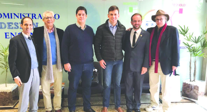 Coimma e Instituto Mauá consolidam parceria em busca do desenvolvimento tecnológico na pecuária