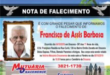 Falecimentos 05/10/19