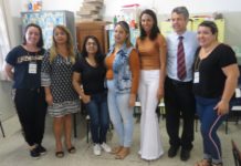 Confira as cinco eleitas para o Conselho Tutelar de Dracena. 06/10/19