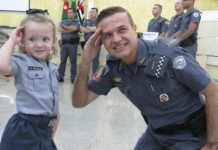 Valorização do Policial Militar do 25º BPM/I aconteceu na Câmara Municipal de Dracena. 08/10/19