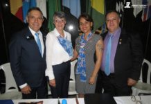 Governador do Rotary fez visita oficial em Dracena na última quinta-feira