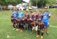 Torneio Craques da Bola aconteceu na manhã deste sábado em Dracena