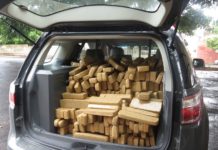 Polícias Militares do 8º BAEP fazem grande apreensão de Drogas na SP-563