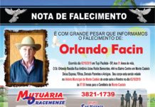 Falecimentos 02/10/19