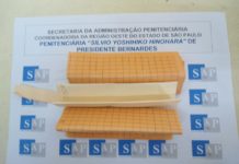 Agentes apreendem Drogas e Celulares com visitas de Presídios