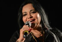 Show da cantora Perla no Andrade Eventos em Dracena