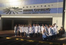 Psicologia Unifadra faz visita técnica ao Hospital Amaral Carvalho