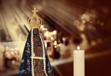 Católicos comemoram hoje o Dia de Nossa Senhora Aparecida