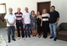 AVAHU recebe visita de vereadores que foram conhecer instalações