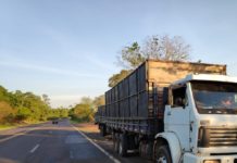 Polícia Militar Rodoviária faz operação “Evasão de Balança” e autua três caminhões