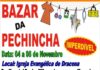 Bazar da Pechincha da Igreja Evangélica de Dracena