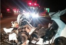 Casal morre em acidente na rodovia de Buritama