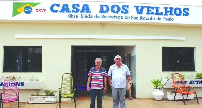 Casa dos Velhos completa 51 anos de atividades em Dracena