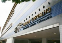 Hospital Amaral Carvalho implementa medidas de segurança para evitar transmissão de sarampo