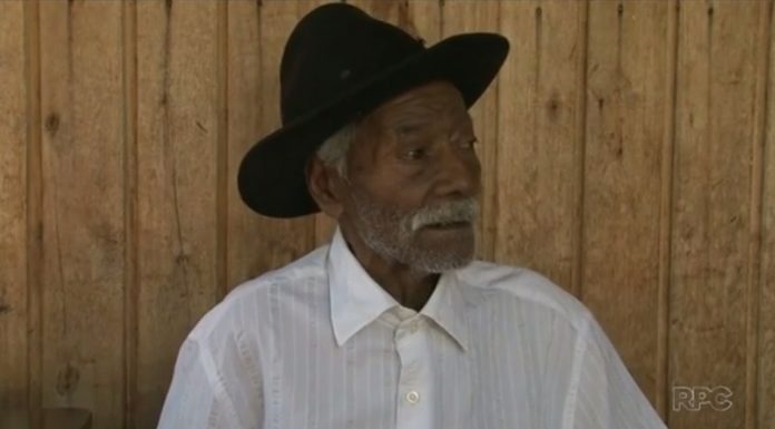 Morador de Coronel Vivida de 117 anos pode ser um dos homens mais velhos do mundo
