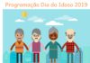 Programação do mês em comemoração ao Dia do Idoso em Dracena