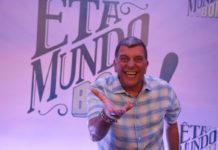 Morre o ator e diretor Jorge Fernando, aos 64 anos