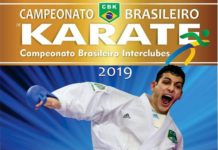 Karatecas de Pauliceia estão disputando Campeonato Brasileiro Interclubes em Minas Gerais