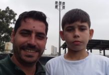 Futebol profissional: Pai fala do incentivo que dá ao filho Kauã em busca do sonho