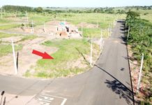 Vende-se terreno em ótima localização, aceita troca por veículo