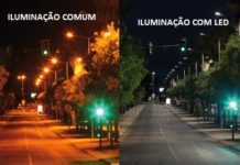 Projeto para modernização da iluminação pública de Dracena já foi aprovado e assinado na Prefeitura