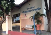 Homem armado com machado é detido após invadir creche em Marília