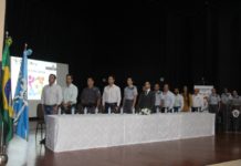 4ª Companhia PM de Tupi Paulista realiza solenidade do sistema Órion