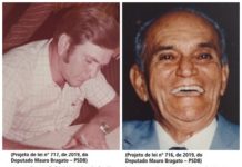 Novos trevos de acesso à Junqueirópolis terão os nomes dos Professores André Luengo e Geraldo Teizen