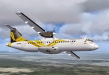 Voo inaugural da Passaredo parte de Araçatuba rumo à capital