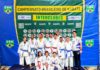 Paulicéia encerrou participação no Campeonato Brasileiro de Karatê com ótima performance